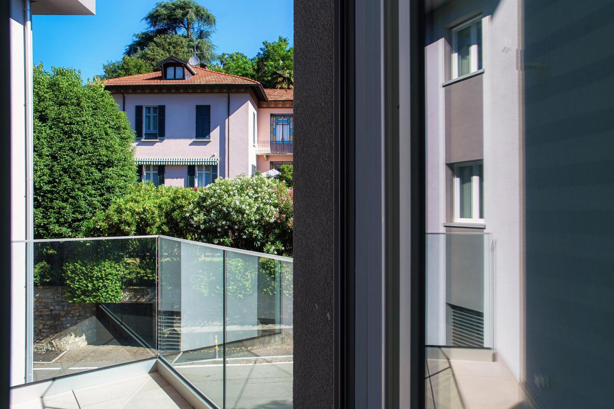 Lario Suite Apartments By Quokka 360 - With Parking Next To Como City Ngoại thất bức ảnh